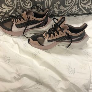 Women’s Nike running shoe